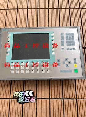 西门子触摸屏 6AV6643-0DD01-1AX1 原装拆机询价