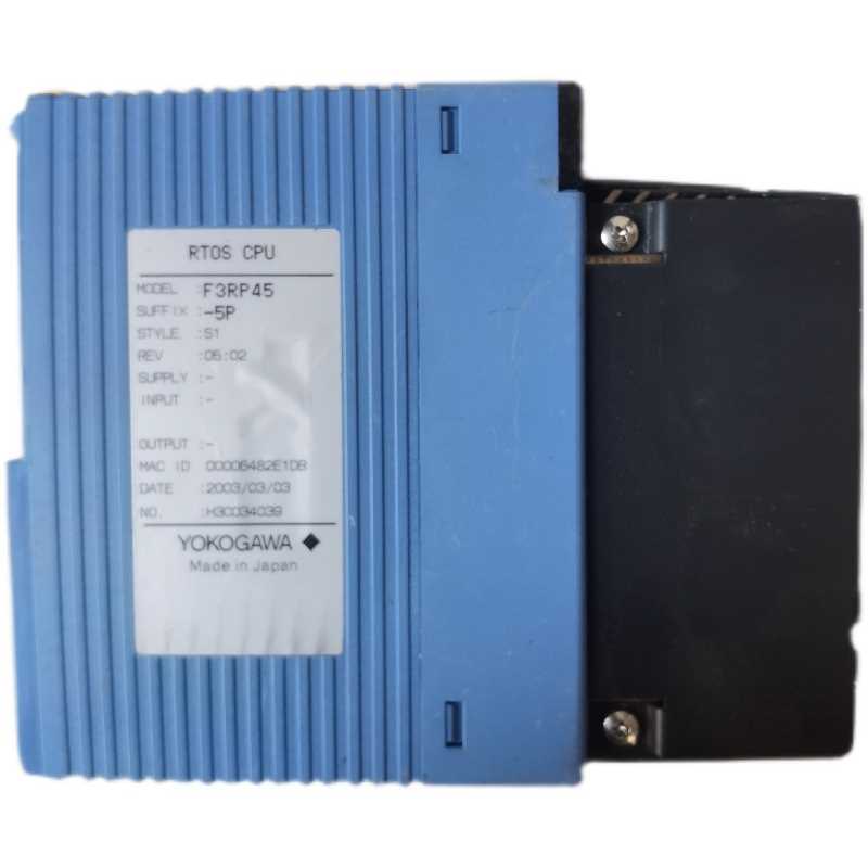 ￥ 原装拆机 YOKOGAWA 横河 F3RP45-5P 实物照片询价