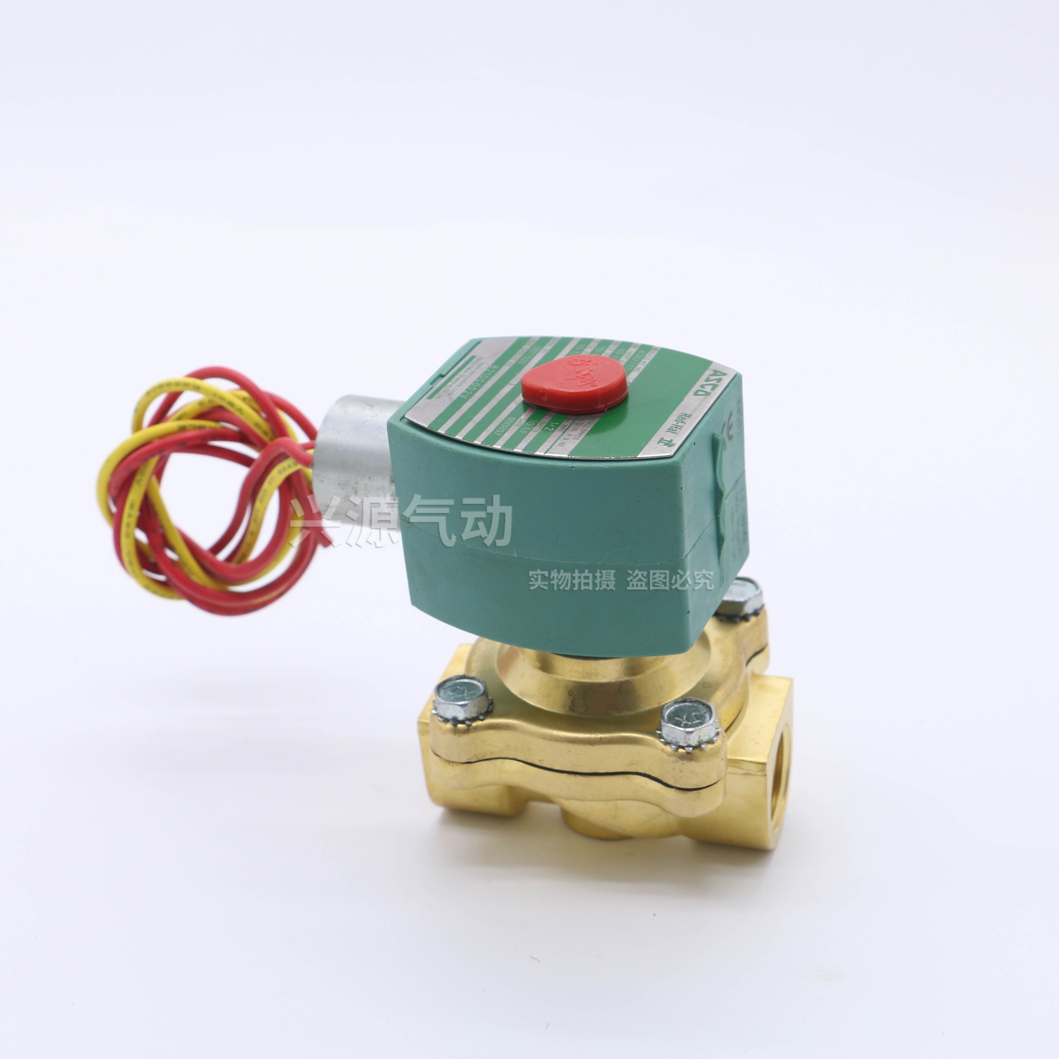 ASCO电磁阀EF8210G11/