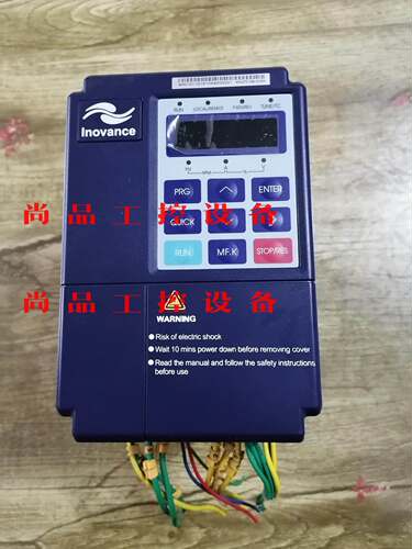 汇川变频器MD320The2.2GB-XC-604 2.2询价