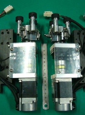 拆机 伺服旋转机构 100W伺服电机 CSMT-01BR1ANT3询价