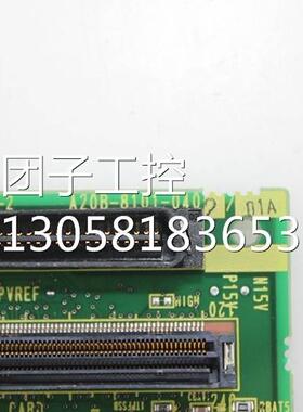！fanuc数控系统配件发那科电路板A20B-8101-0402 0403原装询价