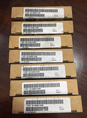 6ES7134-4NB51-0AB0西门子ES200S模拟量电子模块6ES71344NB510AB0