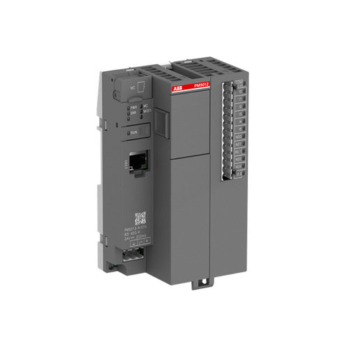 ABB PLC-AC500-eCo PM5012-T-ETH/PM5032-R-ETH/PM5052-R-ETH/50