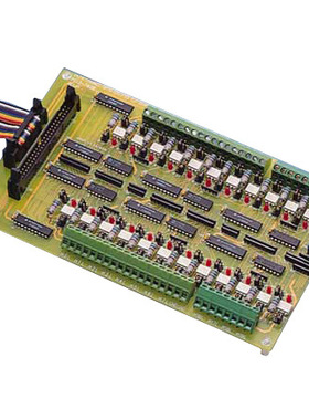 研华24通道光纤隔离DI板PCLD-782B-AE兼容DI通道的PC-LabCard产品