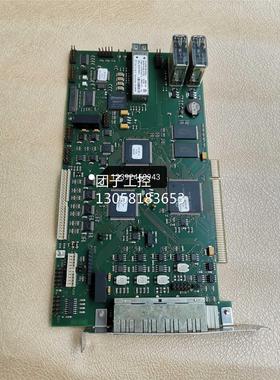 ！033.59.20.00E CLOOS克鲁斯机器人PCIF通讯卡033592000E询价