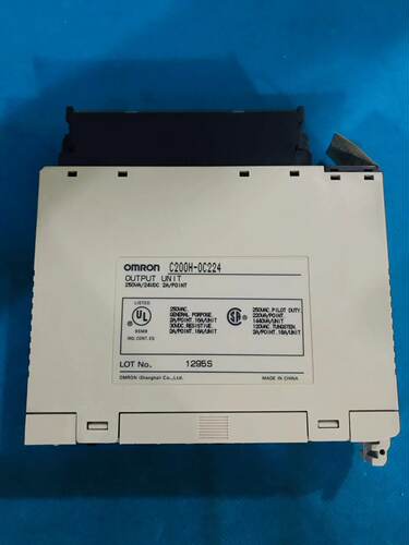 欧姆龙 C200H-0C224 PLC模块 全新正品 无外包装 现货出售询价