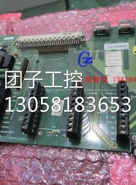 ￥艾默生CT MONTOR II直流调速器控制端子排MDA-2B和MDA 2B成色询