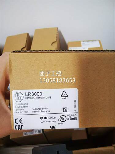 ！只卖正品IFM易福门LR3000 LR7000 LR8000连续性监控的液询价