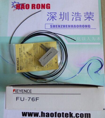 ！基恩士KEYENCE光纤传感器FU-59全新，FU-75F价格商议FU-76F 询