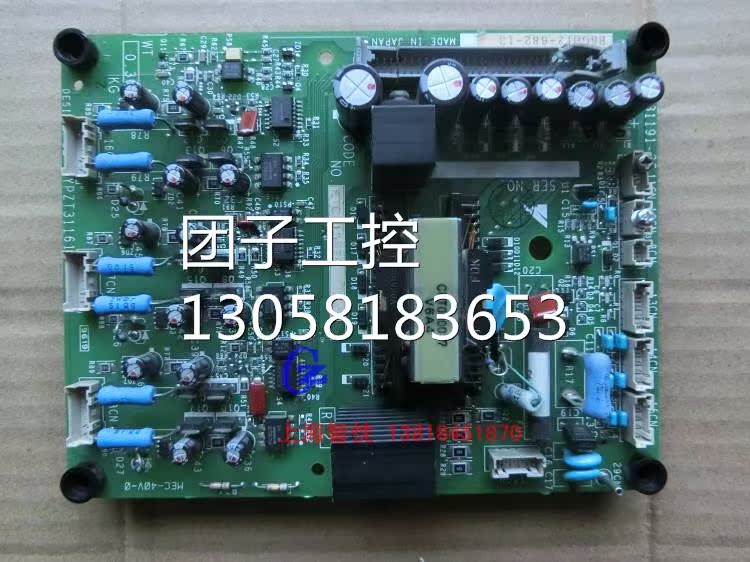 ￥安川G5变频器驱动板ETC615570询价