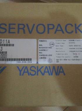安川伺服电机GSM7J-08AFC6E 原装LFSG全新M7J-08ASFC6E 现货询价