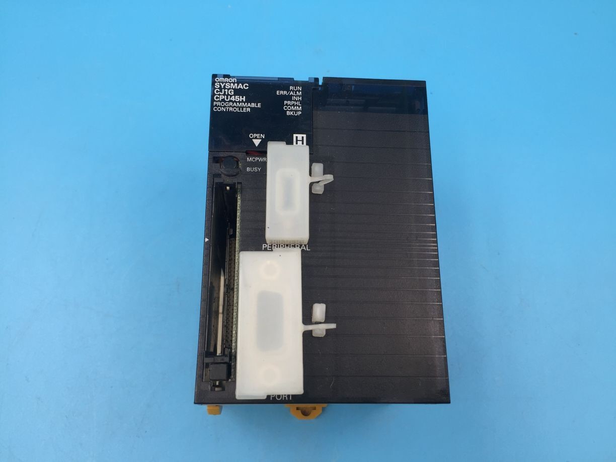 欧姆龙CPU CJ1G-CPU45H 实物图询价