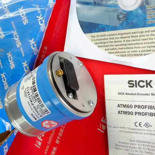 @Sick ATM60-P4H13X13 西克全新编码器 1030013 PROFIBUS DP询价