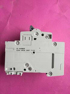 ¥HAGER/海格4P1A塑壳交流三相小型断路器C1空气开关MC401P询价