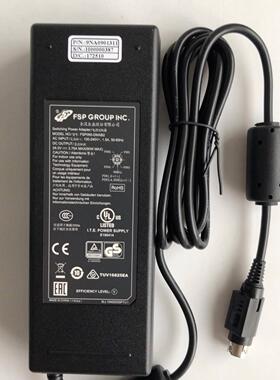 ！兴隆工控正品全汉FSP090-DMAB2电源适配器输出24V3.75A四芯90W