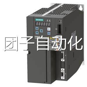 6SL3210-5FE12-0UA0／0UF0西门子V90 400V驱动器2.0/2.5 kW 电机