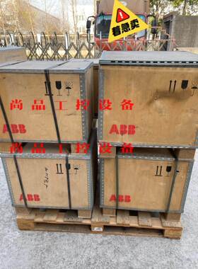 ABB变频器软启动PSTB570-600-70 全新带包装工询价