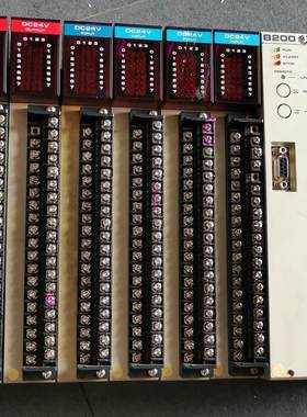 *B200CU/B200 32DI/32DOP/ B200BAB4 TOSHIBA东芝PLC询价