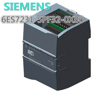 西门子S7-1200模拟量模块6ES7231-5PF32-0XB0 6ES72315PF320XB0询