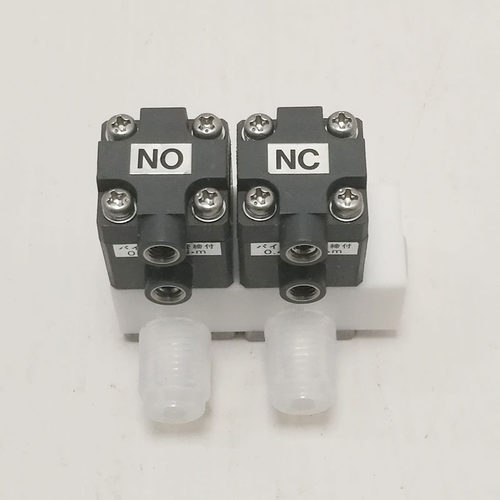 原装日本气动隔膜阀连体型AMGZ0-X4UR-2耐腐蚀PFA材质正品现询价
