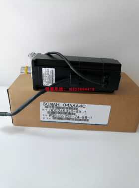￥SGMAH-04AAA4C/6C /2C+SGDM-04ADA/04ADA-V/04ADA-R 原装安川伺