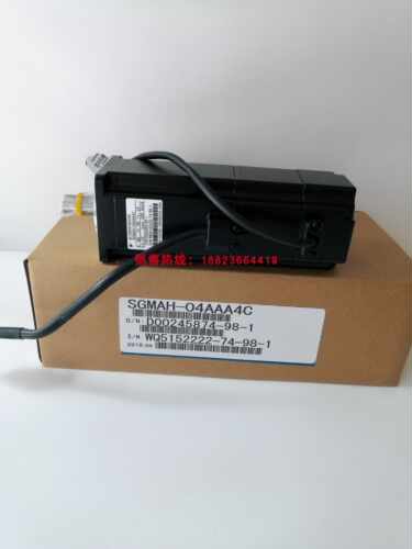 ￥SGMAH-04AAA4C/6C /2C+SGDM-04ADA/04ADA-V/04ADA-R 原装安川伺