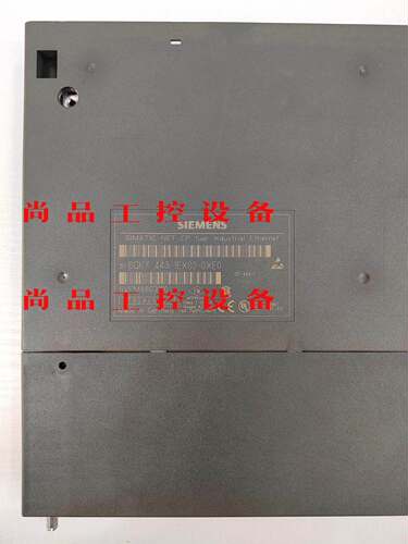 西门子PLC模块6G7 443-1EX02-0XE0 CP4询价