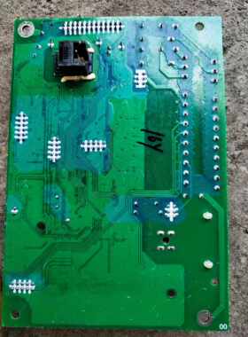 台达变频器VFD-F系列5.5kw-90kw主板CPU板2945001006 包好询价