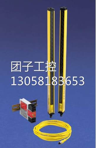 ！BANNER二级安全光栅LS2E30-300Q8/LS2TR30-300Q8美国邦纳询价