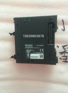 KEYENCE 基恩士 KV-C64TD 设备拆机 九成新 销售询价