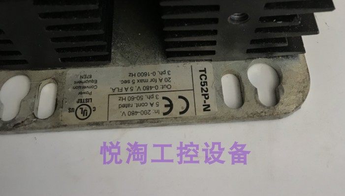 拆机 阿特拉斯Atlas Copco TC 52P-N 控制器询价为准询价