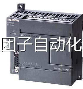 6ES7211-0BA23-0XB0西门子S7-200 CPU 221 紧凑型设备6输入/4输出