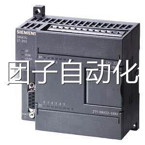 6ES7211-0BA23-0XB0西门子S7-200 CPU 221 紧凑型设备6输入/4输出