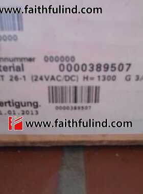 @GESTRA NRGT 26-1 杰斯特拉全新液位变送器 H=1300 G=3/4 24V询