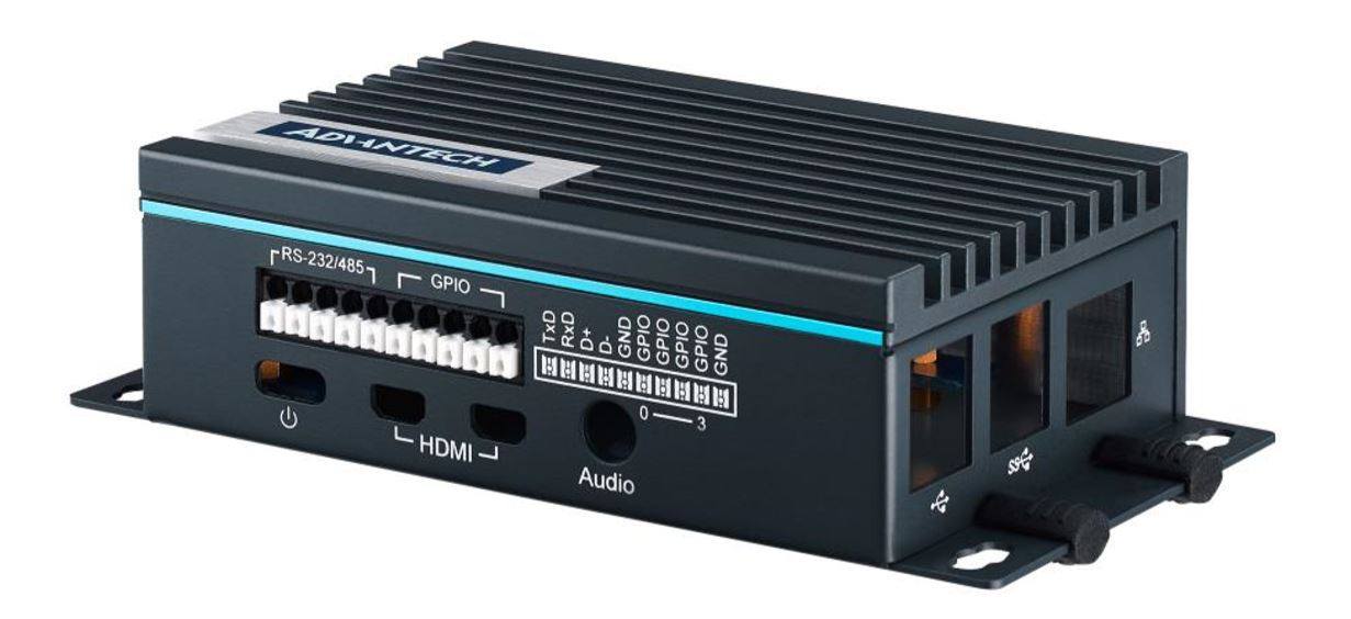 研华UNO-220工业网关套件，支持树莓派第四代RPi主板，树莓