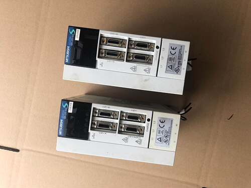 三菱伺服驱动器 MR-J2S-40A-PA008 拆机 九成新 销售询价