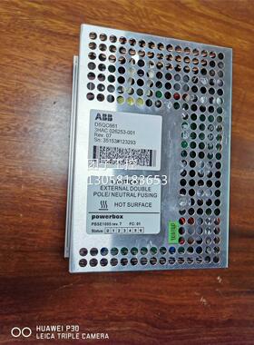 ！ABB机器人 电源模块DSQC 661 Power Supply 3HAC026253-0询价