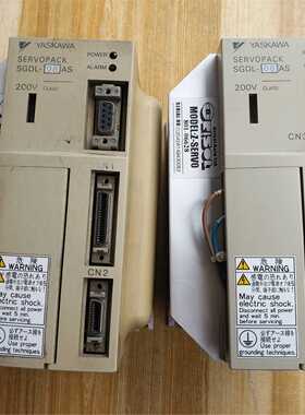 拆机安川驱动器SGDL-08AS 请询价询价