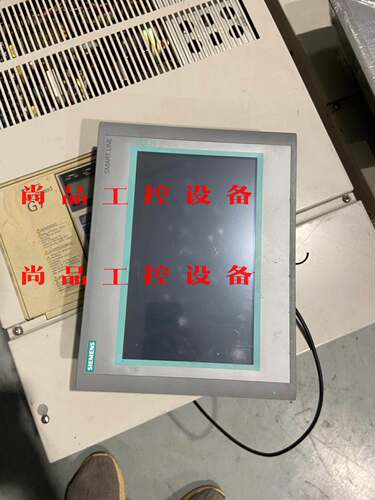 西门子smart1000工控屏原装拆机询价
