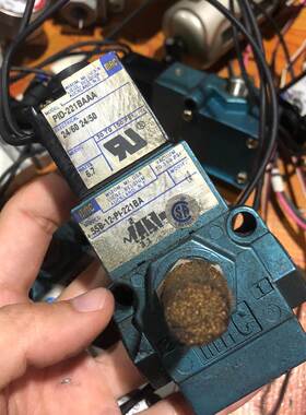 MAC高频电磁阀 55B-12-PI-221BA 24/60 24/50 PID-221BAAA询价