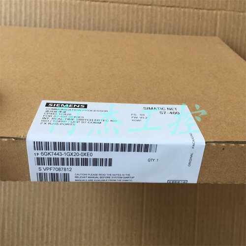 @全新原装正品西门子6GK7443-1GX20-0XE0 低价出售包邮询价