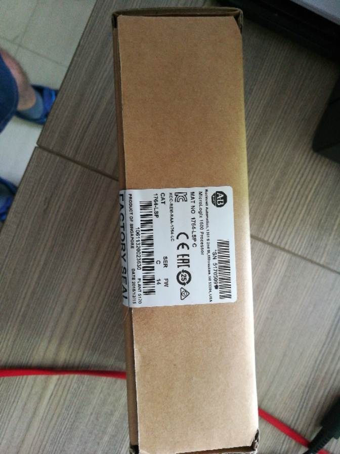 1764-LSP 全新 原装 Rockwell AB现货 全新原装 1764LSP 95成新询