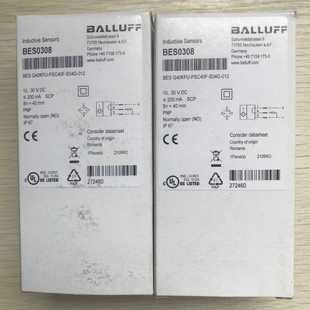 PSC40F Q40KFU S04G 012 巴鲁夫询价 BES0308 全新原装 BES