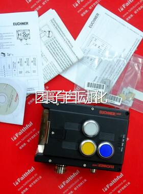 Euchner 11423A7 关安士能安全开 M5GB-L1-PA-AA6A1-S-L-114237询