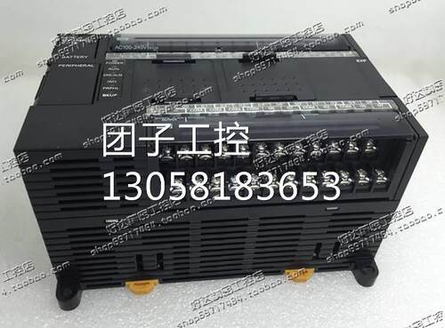 ！原装正品 （日本进口） PLC可编程控制器CP1E-N40S1DR-A询价