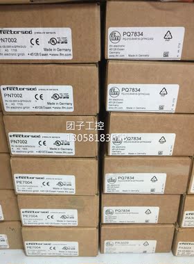 ！IFM PE7004 原装压力传感器实拍/有现货当天发询价