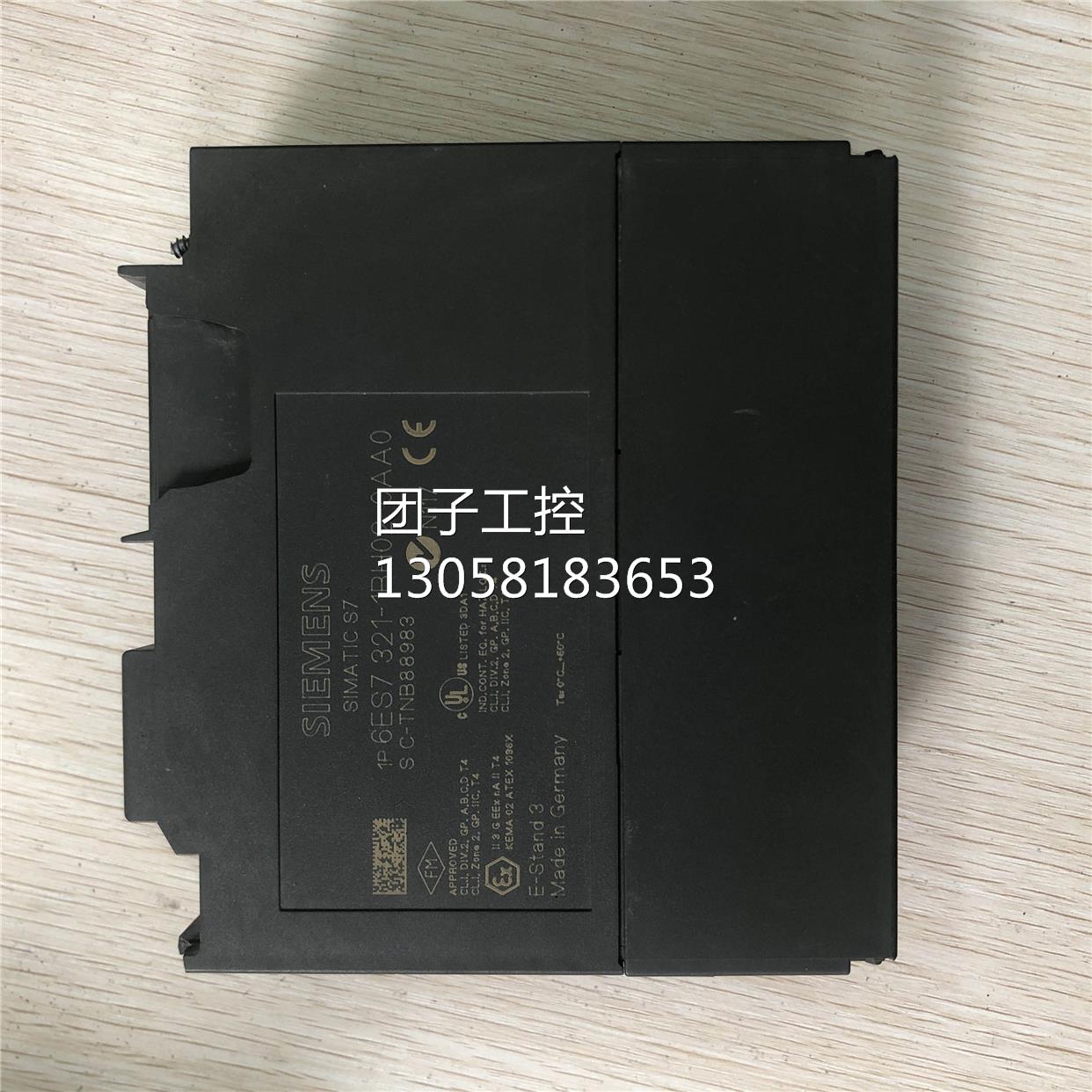 ￥原装拆机 西门子 6ES7 321-1BH02-0AA0 询价
