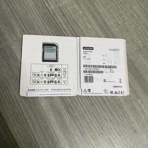 $西门子S7-1200PLC内存储卡6ES7 954-LC03-0AA0 8LF03询价