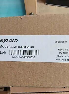 原装正品东土sm6.6－2M-sc-2T-0.5U SM6.6－4GⅩ-0.5U(4个千兆SFP